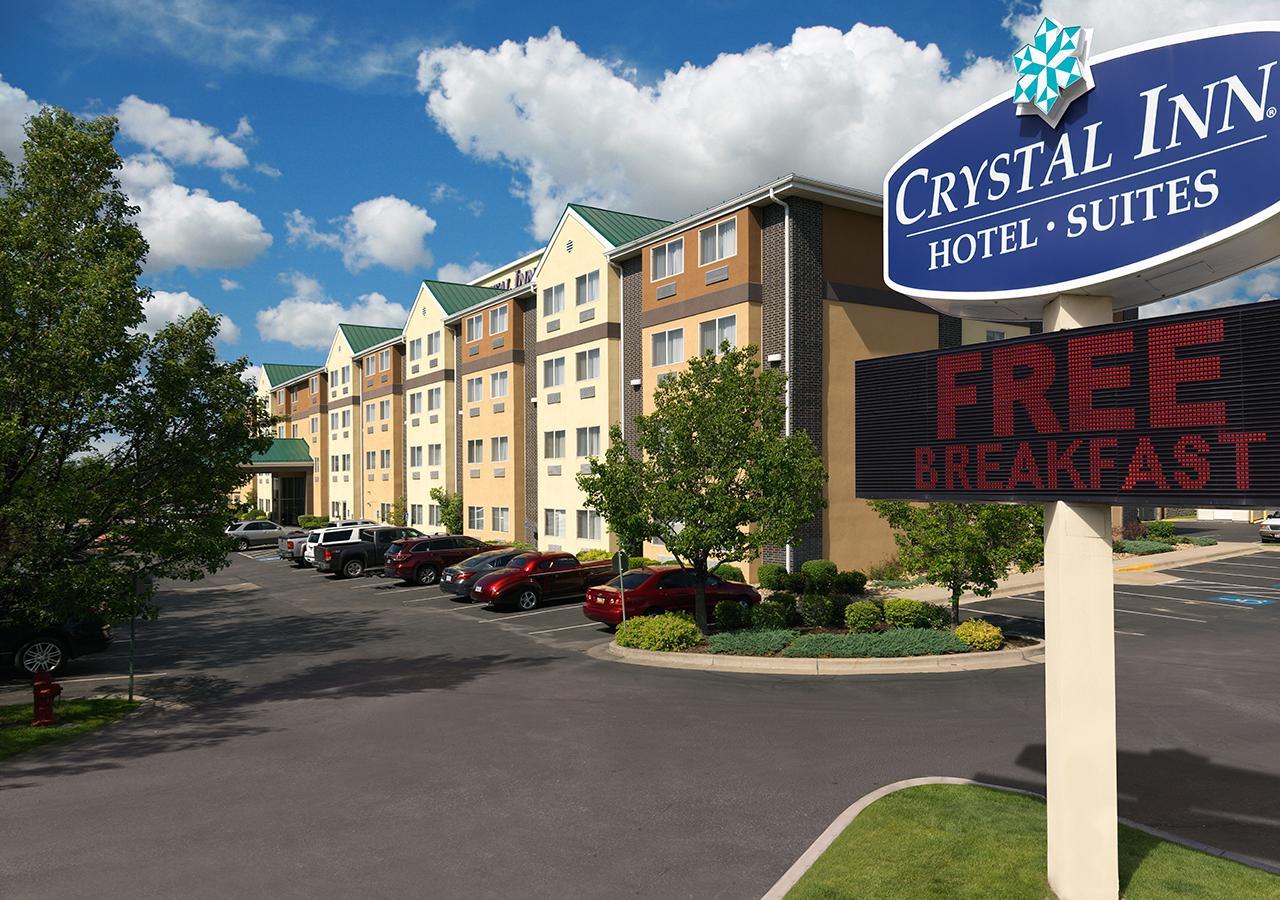 Hotel Crystal & - Midvalley