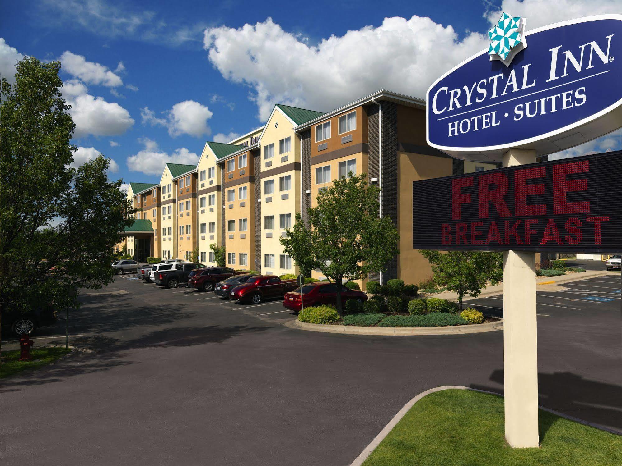 Hotel Crystal & - Midvalley Murray