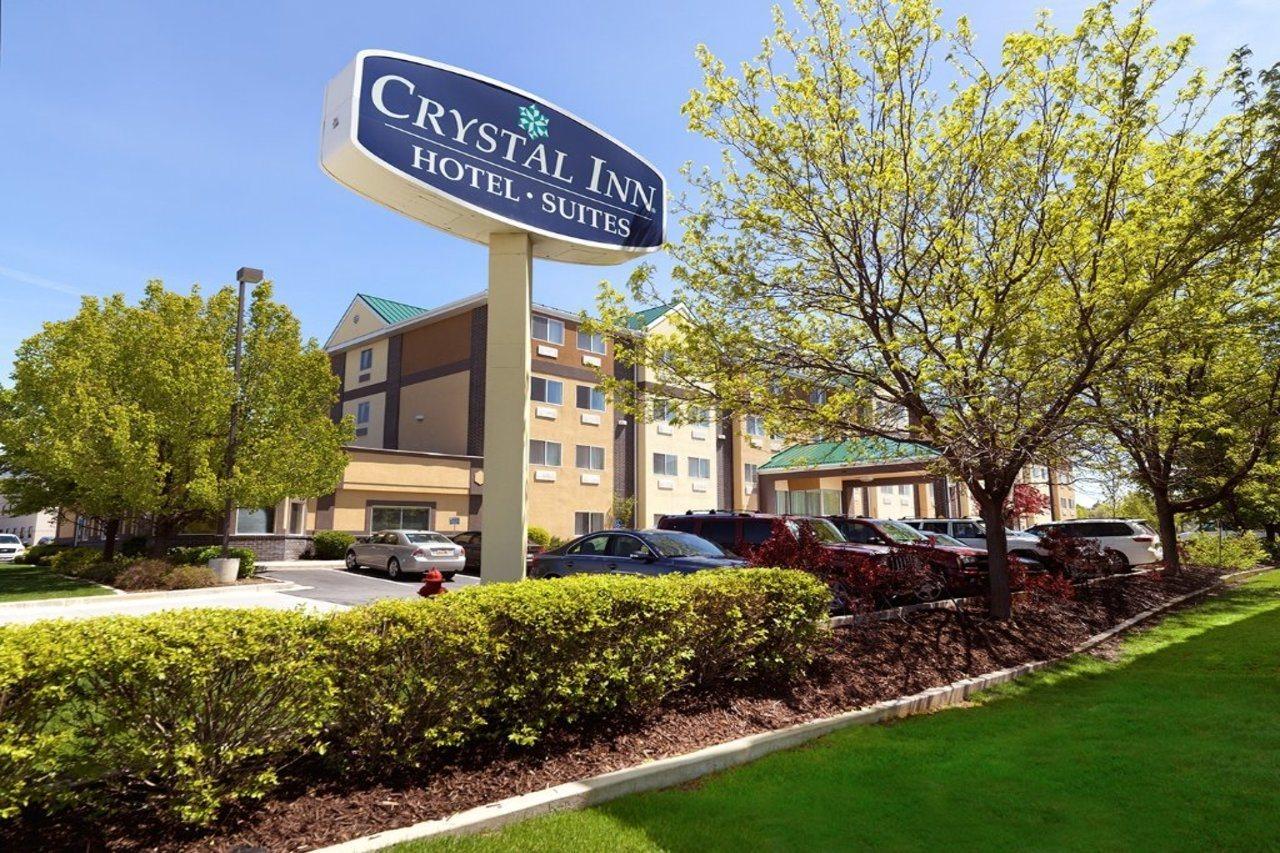 Crystal Hotel&suites - Midvalley 3* Murray