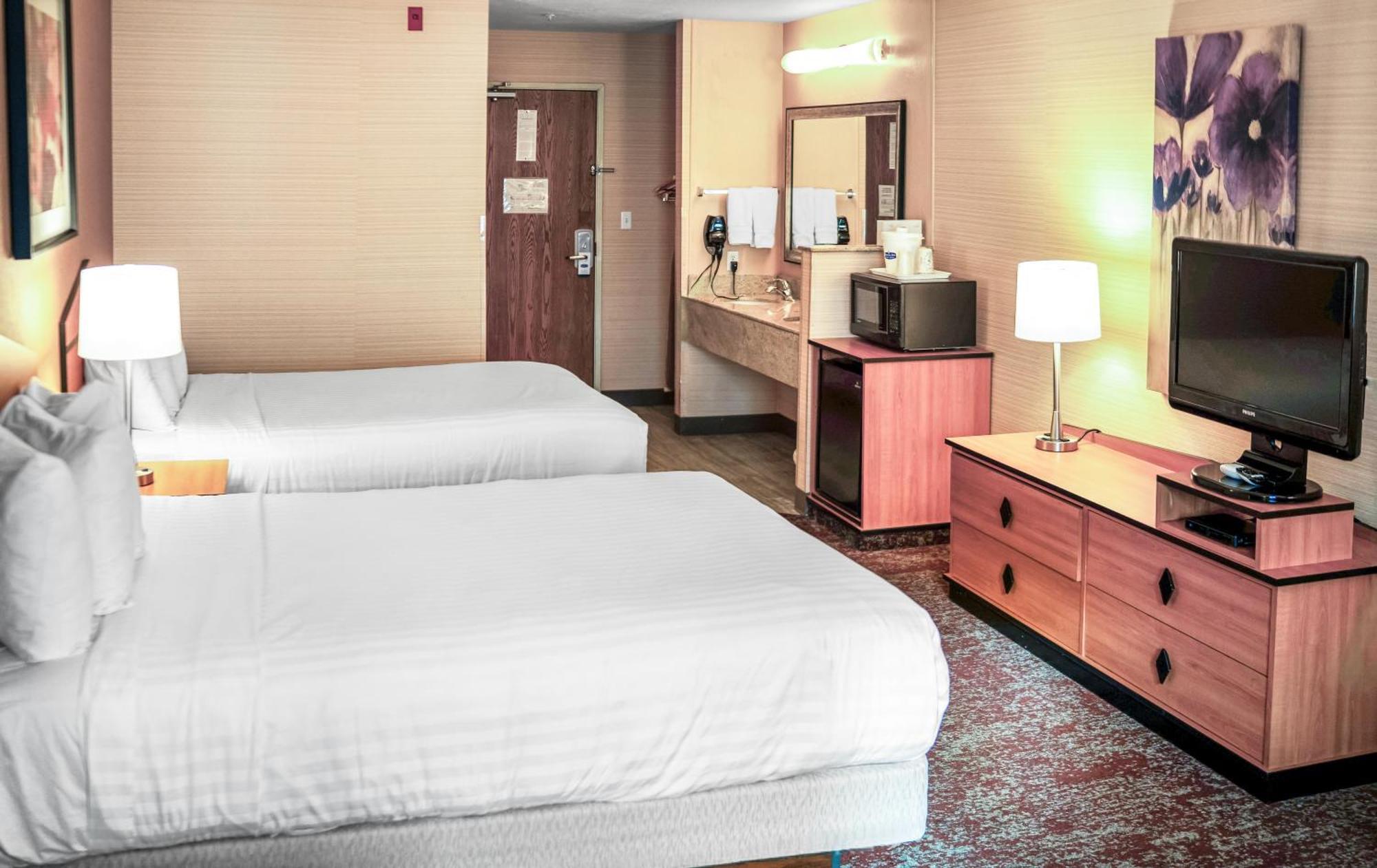 Hotel Crystal Hotel&suites - Midvalley Murray