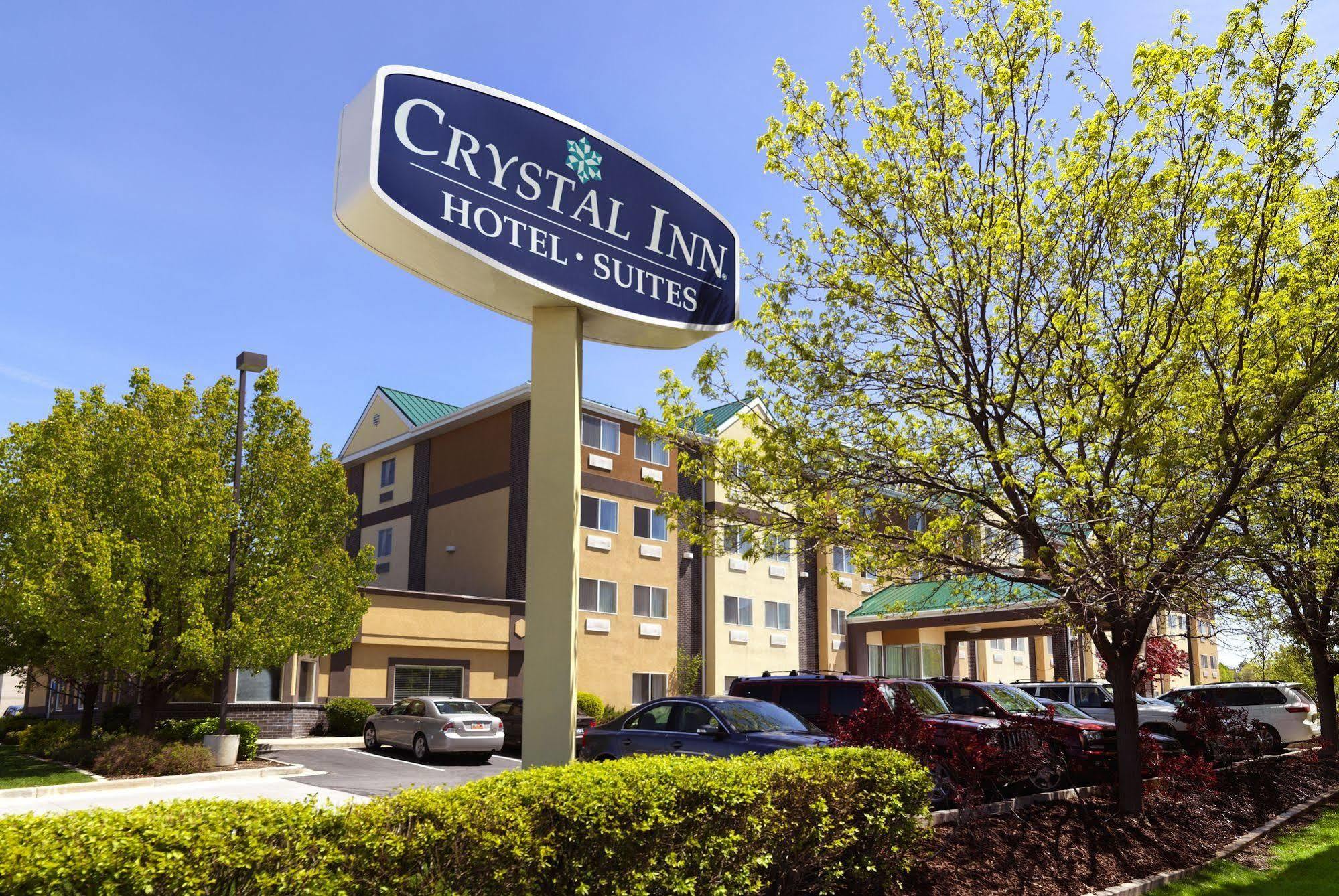 Crystal Hotel&suites - Midvalley Hotel Murray